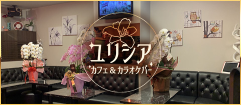 カフェ＆カラオケバー ユリシア・ユリシア - 新中野のパブ/スナック