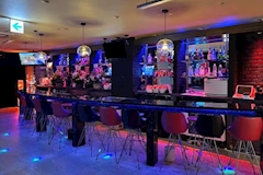 SEVEN FLASH・セブン フラッシュ - 学芸大学前駅のガールズバー 店舗写真