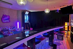 SEVEN FLASH・セブン フラッシュ - 学芸大学前駅のガールズバー 店舗写真