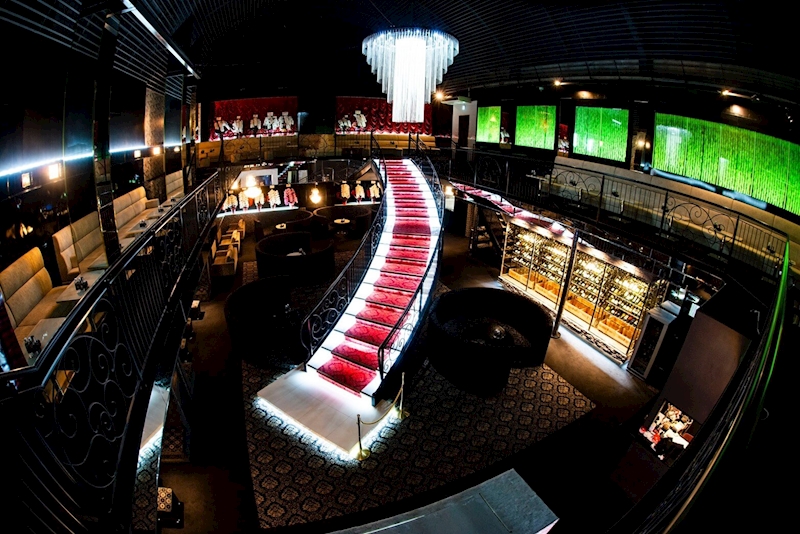 鹿児島県天文館キャバクラ第8位.倶楽部 椿