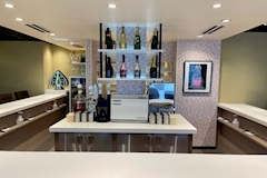 Girl's Bar A'z byHANABI・アズバイハナビ - 船橋のガールズバー 店舗写真