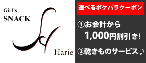 SNACK Harie・ハリエ - 向ヶ丘遊園/登戸のパブ/スナック