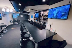 Bar legaliss・レガリス - 広島市（流川）のガールズバー 店舗写真