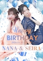 ピックアップニュース NANA & SEIRA 【Day】