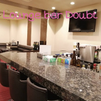 Lounge bar Doubt の公式サイト画像