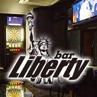 近くの店舗 bar Liberty