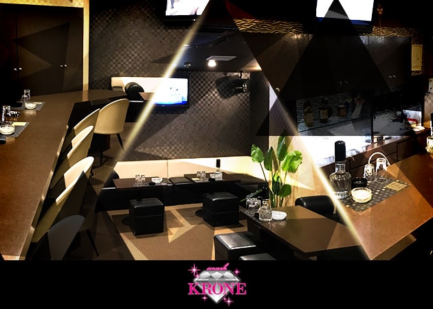 KRONE 職種：カウンターレディ