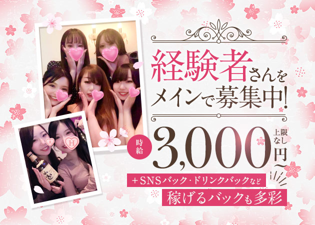 銀座パブ/スナック・ONEの求人