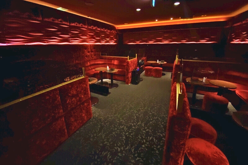 岩手県キャバクラ&ガールズバー第17位.CLUB LOGIC