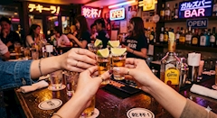 Girl’s Bar Bee