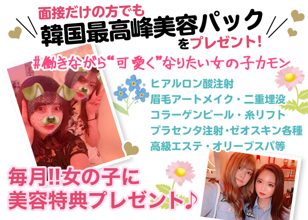 CHEERS 職種：カウンターレディ