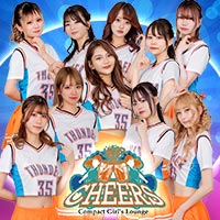 店舗写真 CHEERS・チアーズ - 錦糸町のガールズバー