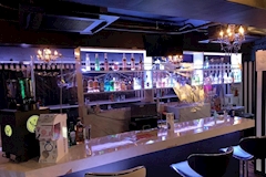GIRLS BAR INK・インク - 初台のガールズバー 店舗写真