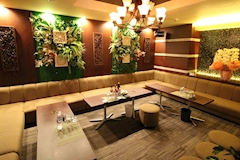 lounge sheller・シェリエ - 岡山市（中央町）のラウンジ/クラブ 店舗写真