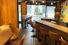 新橋 ガールズバー GIRLS POINT 店舗写真