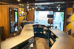 新橋 ガールズバー GIRLS POINT 店舗写真