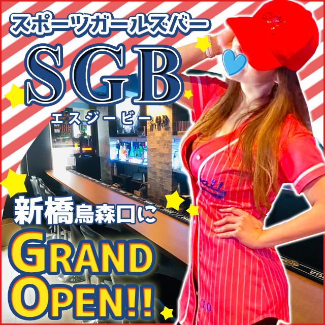 Sgb エスジービー 新橋 スポーツバー スポーツガールズバー ポケパラ