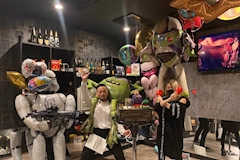 G・G#きゃぱ～・ジージー キャパー - 津田沼のガールズバー 店舗写真
