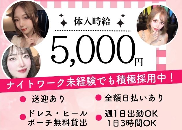 長岡　殿町クラブ/ラウンジ・CLUB GRANDの求人