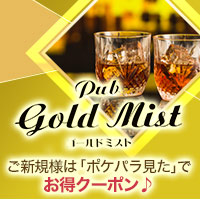 Pub Gold Mist の公式サイト画像