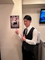 ピックアップニュース 人気黒服ノア君卒業致します！