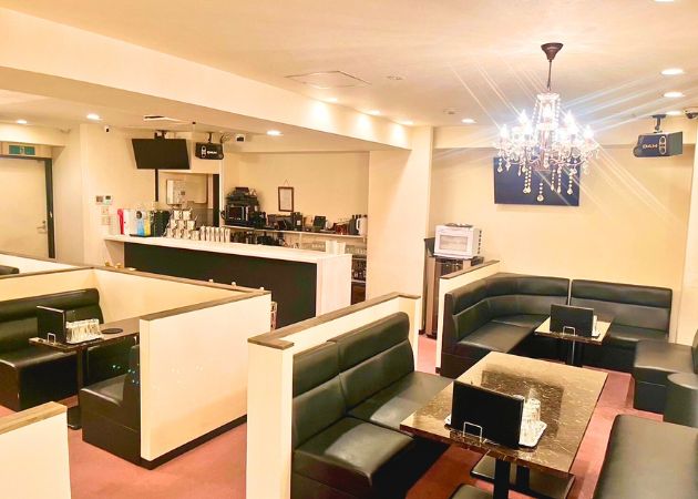 寺田町 キャバクラ・クイーンの求人