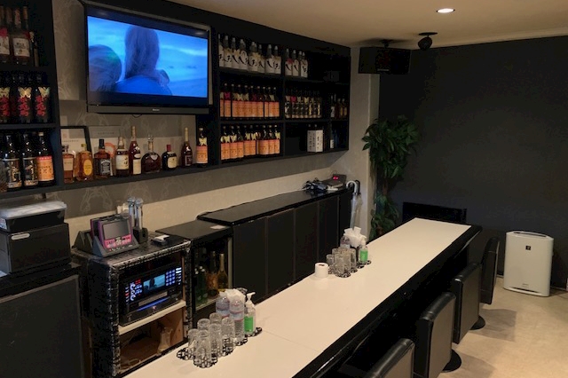 山口県キャバクラ第7位.Lounge Vie ange