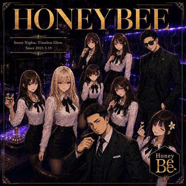 Honey Bee - 船橋のガールズバー