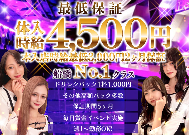 Honey Bee 職種：フロアレディ・カウンターレディ