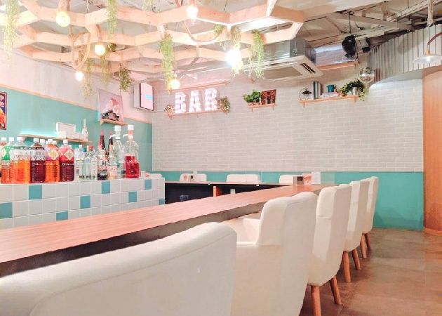 ポケパラ体入 Honey Bee・ハニービー - 船橋のガールズバー男性スタッフ募集