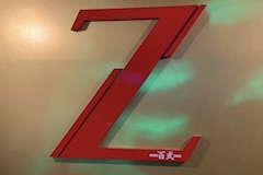 アニソンBAR 百式・ヒャクシキ - 那覇・久米のガールズバー 店舗写真