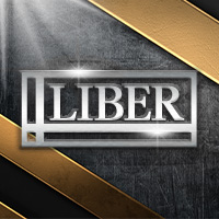 LIBER の公式サイト画像
