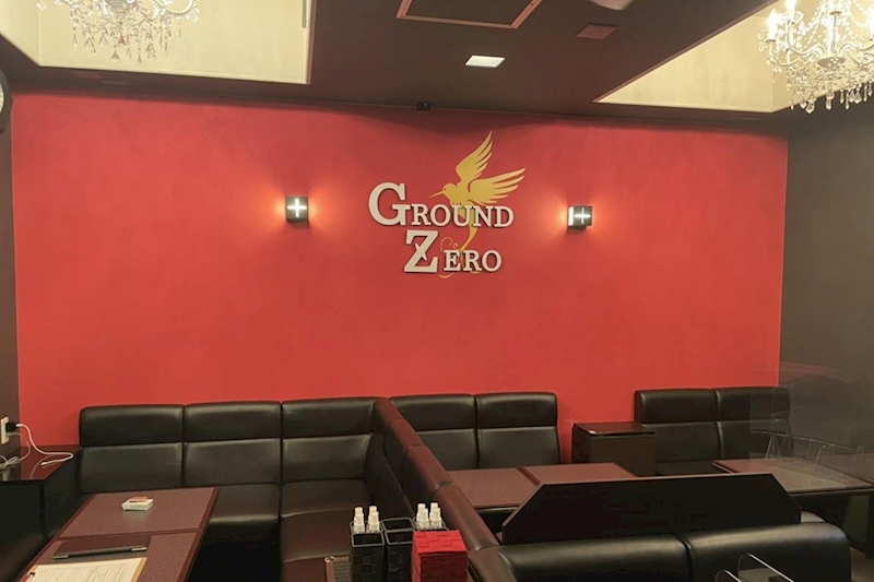 Ground Zero グラウンドゼロ 堂山のスナック ポケパラ