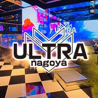 ULTRA nagoya の公式サイト画像