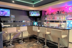 GIRL'S BAR JUNGLE・ジャングル - 西川口のガールズバー 店舗写真