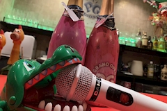 SMILE BAR PG・ピージー - 池袋西口(北)のパブ/スナック 店舗写真