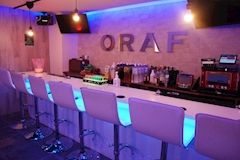 Girls Bar ORAF・オラフ - 西新宿のガールズバー 店舗写真