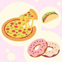 フード持ち込み無料🍴