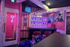 girls bar Shirley・シャーリー - 西川口のガールズバー 店舗写真