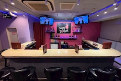 Cafe&Bar Sugar Pocket・シュガーポケット - 新橋のガールズバー 店舗写真
