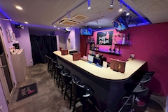 Cafe&Bar Sugar Pocket・シュガーポケット - 新橋のガールズバー 店舗写真