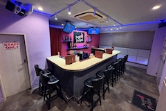 Cafe&Bar Sugar Pocket・シュガーポケット - 新橋のガールズバー 店舗写真