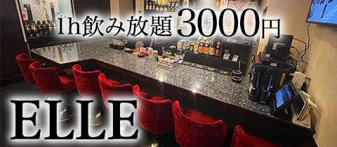 Elle Bar ミナミ ガールズバー ポケパラ Elle Bar ミナミ ガールズバー ポケパラ