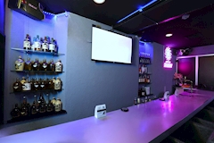 ICBhanabi・インターナショナルカフェバーハナビ - 自由が丘のガールズバー 店舗写真