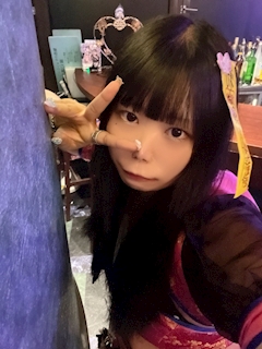 キョンシーちゃんBIRTHDAY!