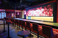 アミューズメントGIRLS BAR 中洲マスカッツ - 中洲のガールズバー 店舗写真