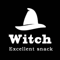 Excellent snack Witch의 공식 사이트 이미지