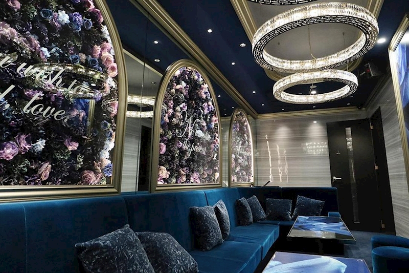 新橋キャバクラ&ガールズバーTOP40 第2位.CLUB DESIRE