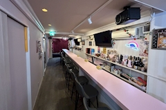 café＆bar PARFUN・パルファン - 名古屋 大須のコンカフェ 店舗写真