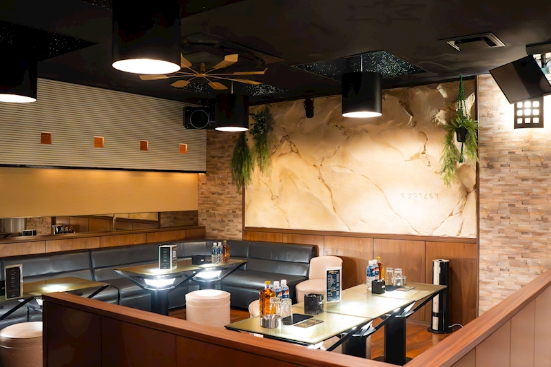 さいたま市キャバクラランキングBEST20:18位_BYBLOS cafe-ビブロスカフェ-